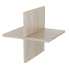 Divisão Cruz para Nicho Modular Carvalho Spaceo KUB