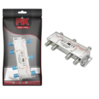 Divisor Alta - 6 Vias - 5-2050 Mhz