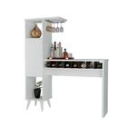 Divisor De Ambientes Adega Web Branco Primus