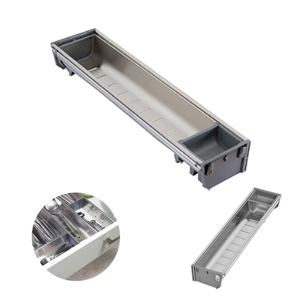 Divisor De Talheres Inox 103x500mm 566tnb500010 Fgvtn