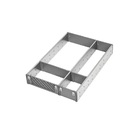 Divisor De Talheres Inox 290x450mm 566tnf450020 Fgvtn