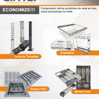 Divisor De Talheres Inox 290x500mm 566tnf500020 Fgvtn