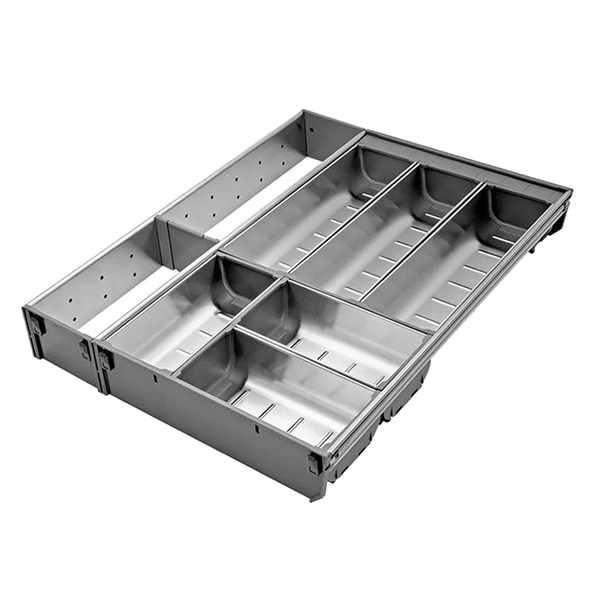 Divisor De Talheres Inox 376x500mm 566tnd500005 Fgvtn