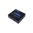 Divisor Hdmi Hdcp Splitter 1 Entrada 2 Saídas Full Hd 1x2 3d