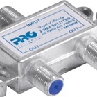 Divisor Satelite 1 Entrada E 2 Saidas - 5~2400 Mhz (vhf / Uhv