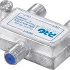 Divisor Satelite 1 Entrada E 2 Saidas - 5~2400 Mhz (vhf / Uhv