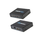 Divisor Splitter Hub Hdmi 1x2 Distribuidor Ps3 Xbox 2 Tv