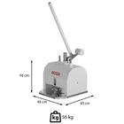 Divisora 36 X 50ggr Massa Pão Modelo Mesa Dv36 Em - Gpaniz