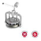 Divisora De Pães Industrial Braesi Dvb-30n Eficiência E Quali