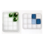 Divisória Coza Fit 12 Espaços Natural