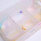 Divisória Coza Fit 6 Espaços Natural