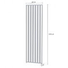 Divisoria Integrada Branco Projemob