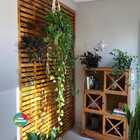 Divisória Madeira - Treliça T2