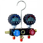 Dmg-1b Manifold Digital Com 02 Manômetros Para 87 Tipos De Ga