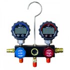 Dmg-1b Manifold Digital Com 02 Manômetros Para 87 Tipos De Ga