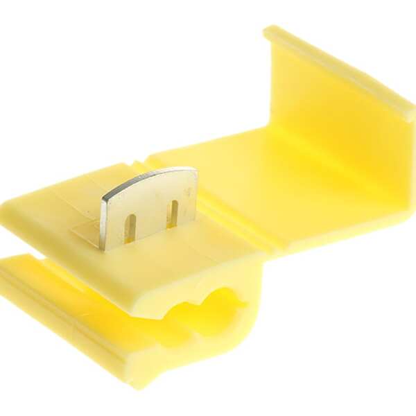 Dmti 1000 X Conector Derivação Emenda Cabos Fios Amarelo -4 A