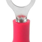 Dmti 1000un Terminal Anel Rv1.25-5 Vermelho Préisolado 0,5-1,