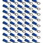 Dmti 1000un Terminal Anel Rv2-5 Azul Pré Isolado 1,5mm - 2,5mm