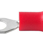 Dmti 1000un Terminal Forquilha Garfo Pré Isolado Vermelho 1,5