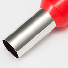 Dmti 1000un Terminal Tubular Ilhós Conector 10mm Pre Isolado