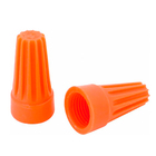 Dmti 1000x Conector De Torção Emenda Fios Cabos Laranja Até 5