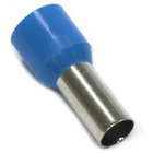 Dmti 100un Terminal Tubular Ilhós Conector 16mm Pré Isolado
