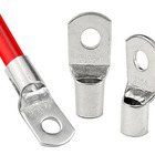 Dmti 10un Kit Terminal Olhal Compressão 16mm M6 Fios E Cabos