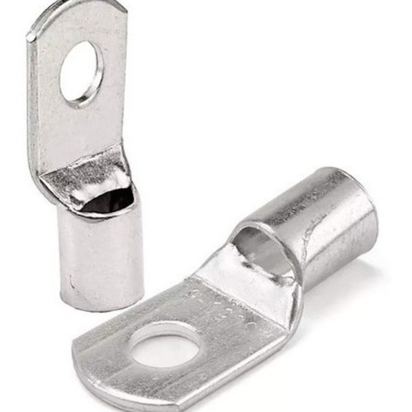 Dmti 10un Kit Terminal Olhal Compressão 16mm M6 Fios E Cabos