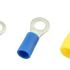 Dmti 1500un Kit Terminal Olhal Argola Pré Isolado 0,5mm A 6mm