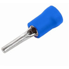 Dmti 150un Kit Terminais Pino Agulha Pré Isolados 0,5mm A 6,0