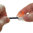 Dmti 15 Conector Elétrico Emenda Rápida Derivação Borne 2 Fio