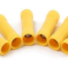 Dmti 200 X Terminal Luva De Emenda Isolado 4,0mm A 6,0mm Amar