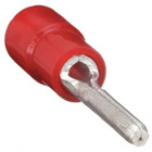 Dmti 200un Terminal Pino Agulha Pre Isolado 0,5 A 1,5mm Verme