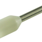 Dmti 200un Terminal Tubular Ilhós Conector 0,5mm Pré Isolado