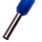 Dmti 200un Terminal Tubular Ilhós Conector 2,5mm Pré Isolado