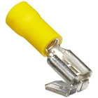 Dmti 20un Kit Terminal Hermafrodita Macho Fêmea 4 A 6mm Amare