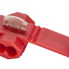 Dmti 250un Conector Derivação Emenda Fios Vermelho 0,5 Até 1,