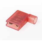 Dmti 30un Kit Terminal Elétrico Bandeira Fêmea Isolado 0,5 A