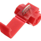 Dmti 5000un Conector Derivação Emenda Fios Vermelho 0,5 A 1,5