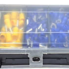 Dmti 500un Kit Terminais Elétricos Ilhós Olhal Pino Luva Caixa