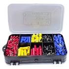 Dmti 500un Kit Terminais Elétricos Ilhós Olhal Pino Luva Caixa