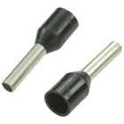 Dmti 500un Terminal Tubular Ilhós Conector 1,5mm Pré Isolado