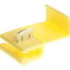 Dmti 50un Conector Derivação Emenda Cabos Fios Amarelo 4 A 6mm