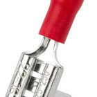 Dmti 50un Terminal Hermafrodita Macho Fêmea 0,5 A 1,5mm Verme