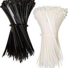 Dmti Abraçadeixa De Nylon 7,2mm X 500mm Branco 100un