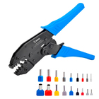 Dmti Alicate De Crimpar Terminal Ilhós Tubular 0,5 Até 16mm²