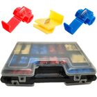 Dmti Caixa 200 Conector Elétrico Derivação Emenda Fios 0,5 -