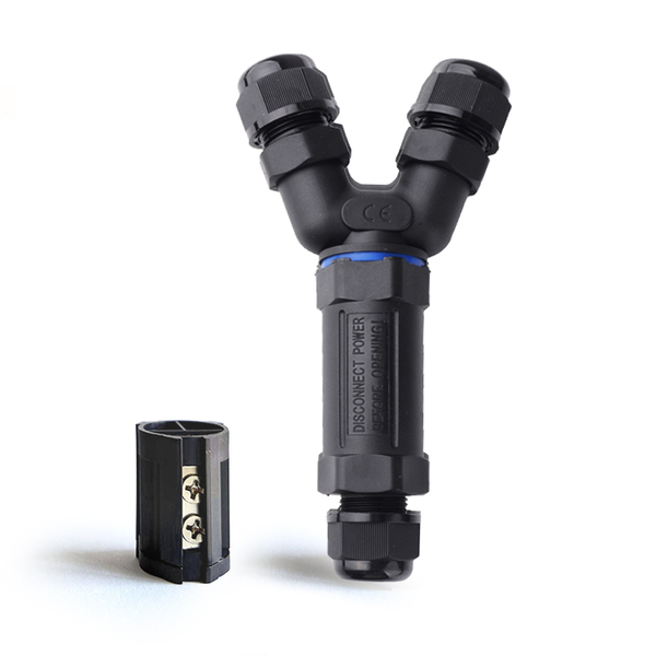 Dmti Conector Elétrico A Prova D'água Ip68 0,5 A 2,5mm