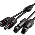 Dmti Conector Mc4 2 Vias Y Cabo P/ Ligação Paralelo Painel So