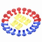 Dmti Kit 250 Conector Elétrico Derivação Emenda Fios 0,5mm A